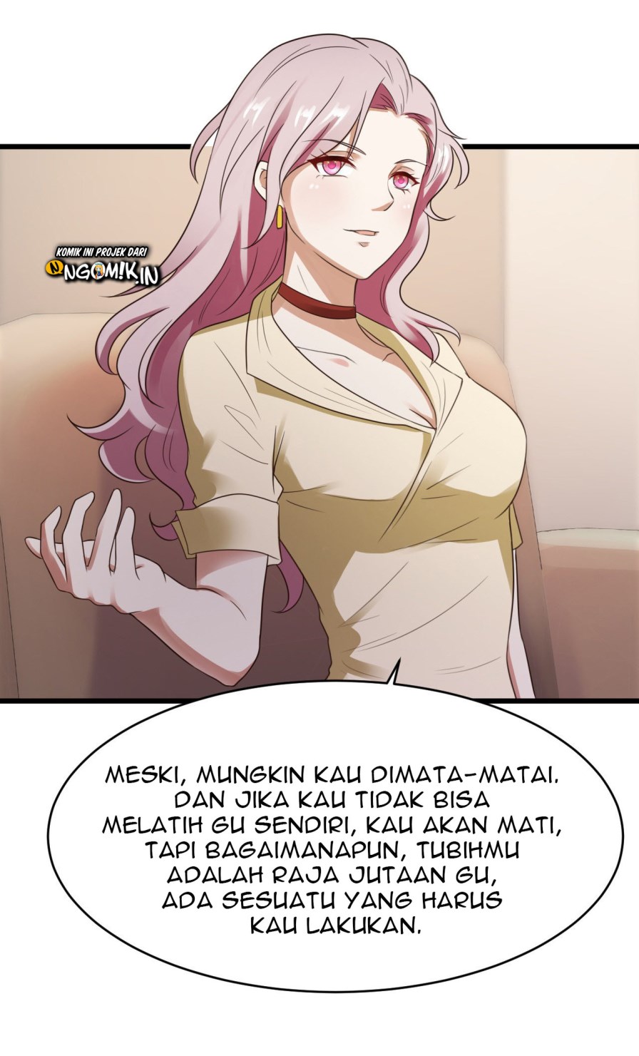 Miss Sister, Don’t Mess With Me Chapter 15 Gambar 15